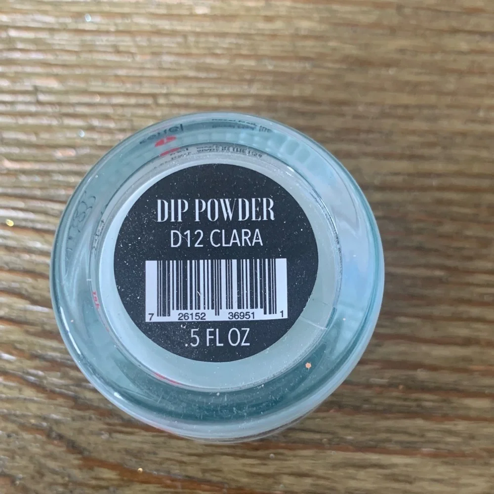 Revel Nail Dip Powder Clara .5 oz jar